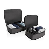 CUBI DA VIAGGIO A COMPRESSIONE IN RPET